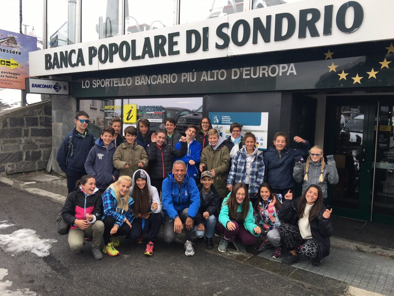 Visita al Museo Carlo Donegani insieme alla Popolare di Sondrio