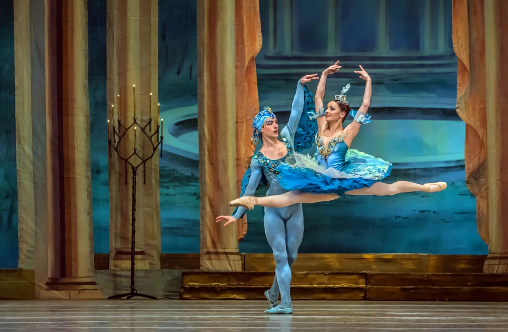 Il Classical Grand Ballet di Kiev sarà a Sondrio – VIDEO