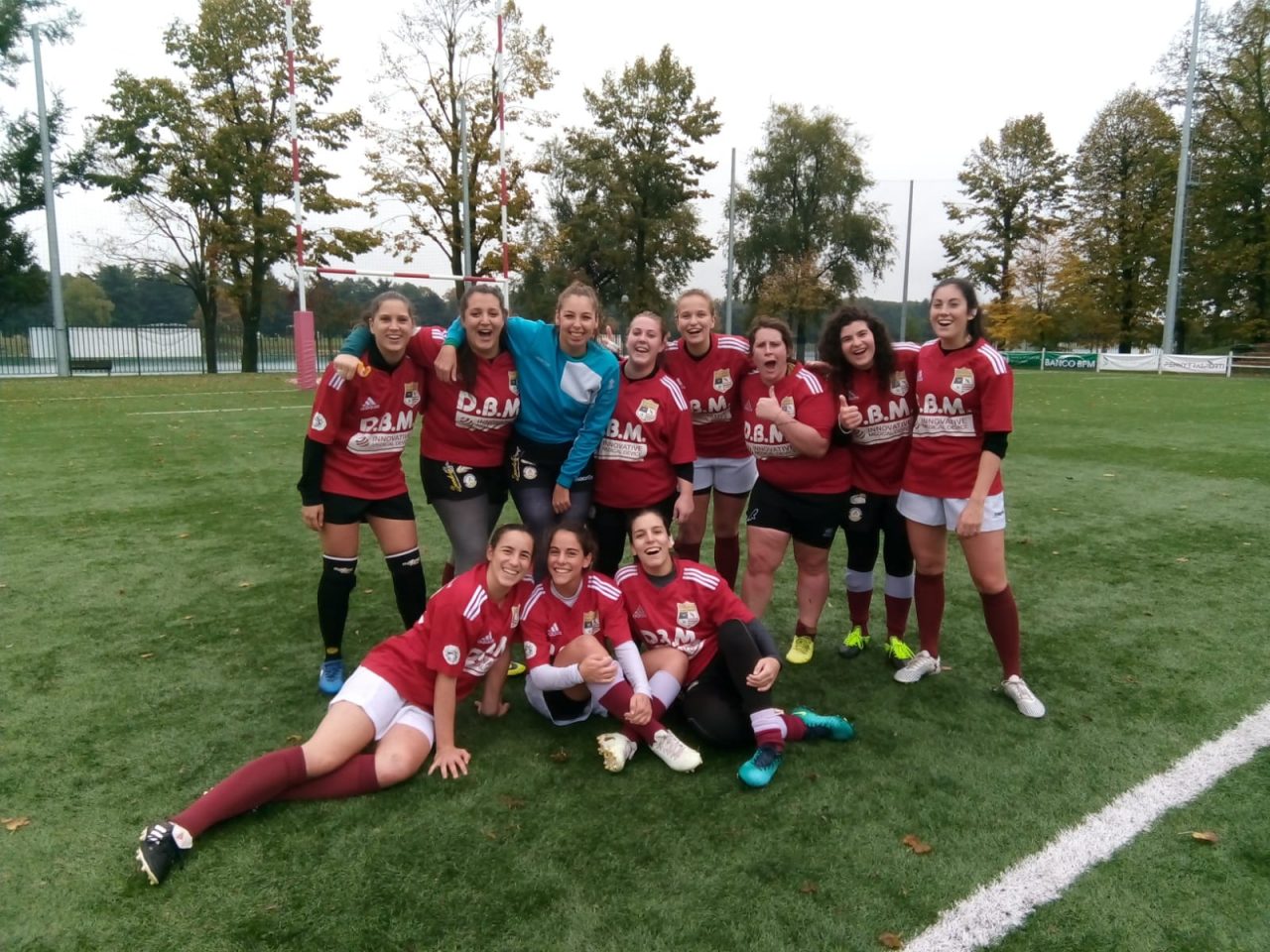 Cavalcata trionfale per le valtellinesi del rugby