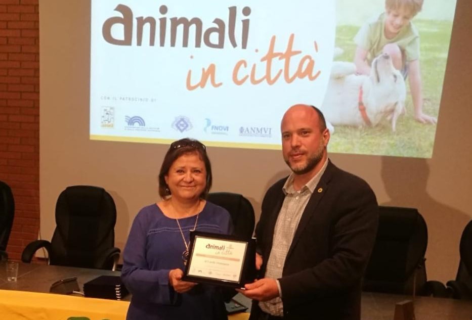 ATS della Montagna premiata a livello nazionale