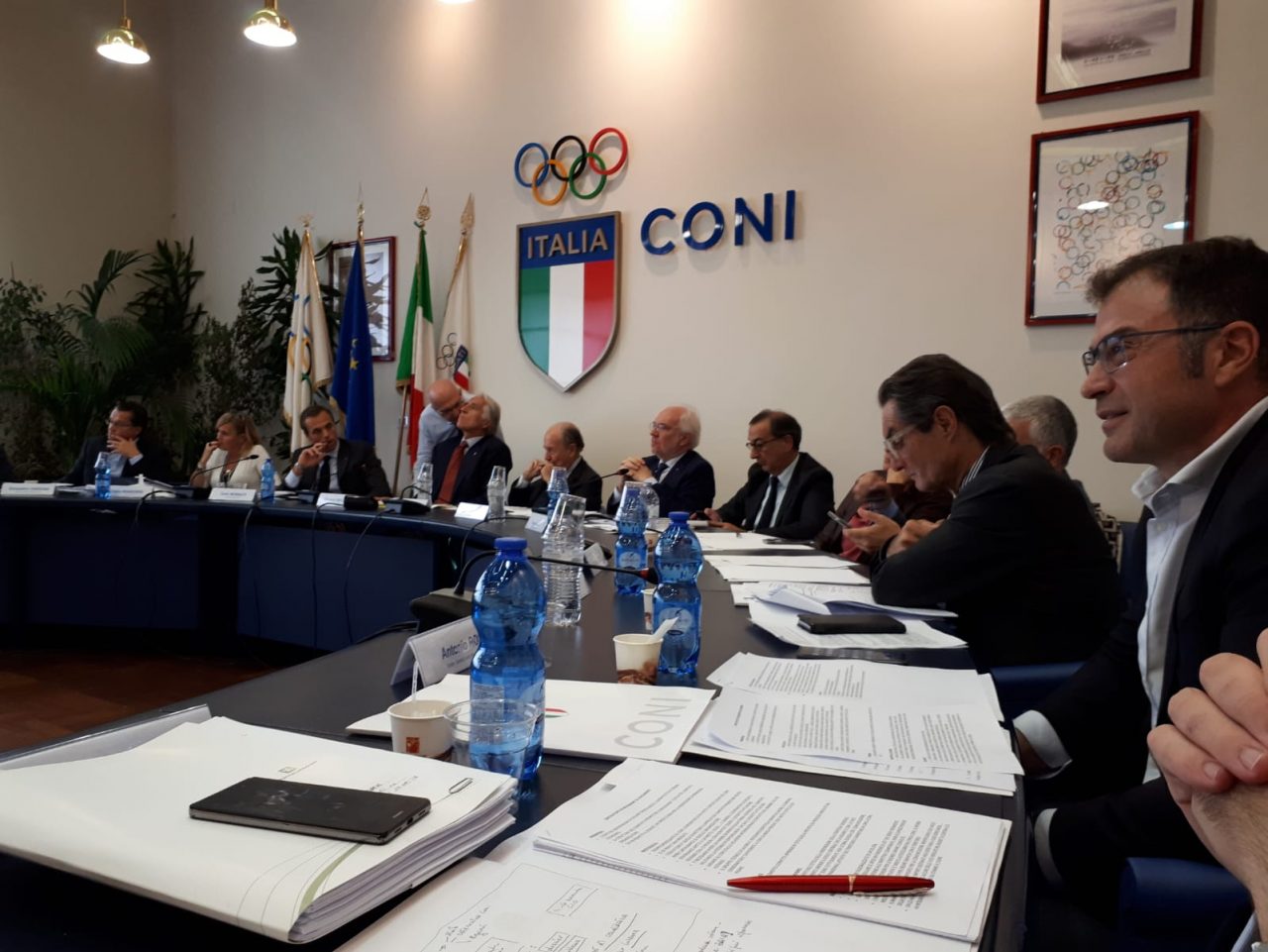Olimpiadi Invernali 2026, Fontana: “Primo incontro positivo”