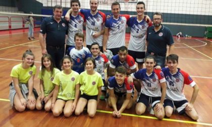 Ritorna questa sera il derby provinciale nella serie D di pallavolo maschile