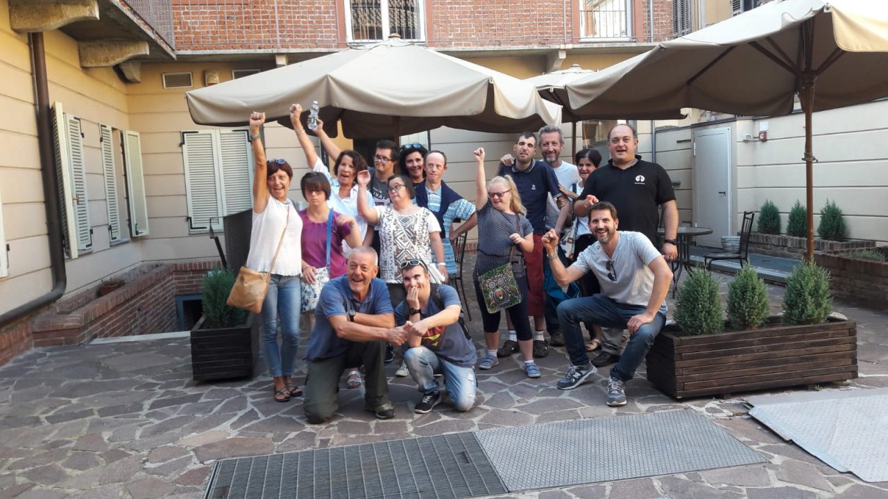 Il progetto di una pasticceria con i ragazzi “abili diversamente”