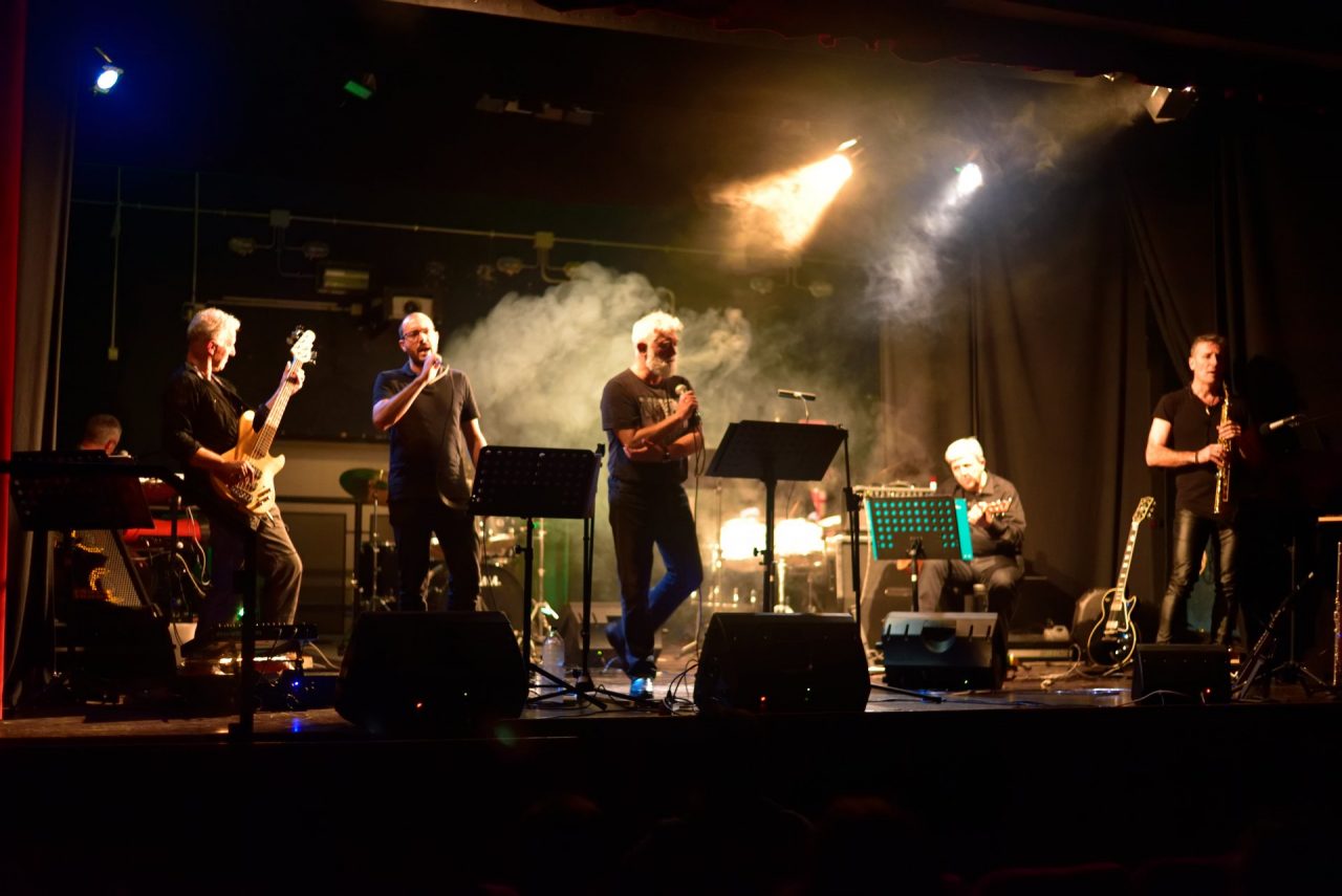 Le Matricole infiammano il pubblico col loro rock progressivo