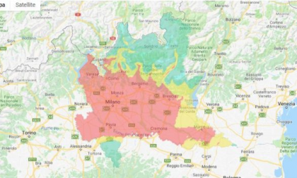 Qualità dell’aria peggiora: in Lombardia stop ai veicoli Euro 4 – ECCO DOVE