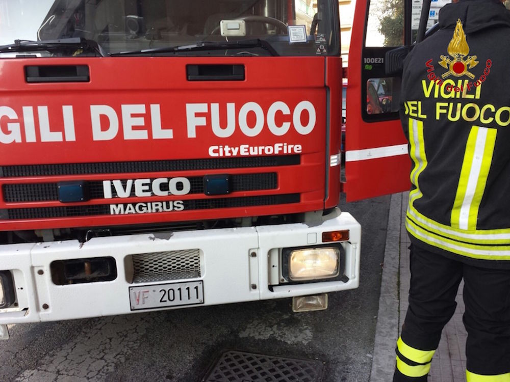 Sabato inaugurazione sede Vigili del Fuoco