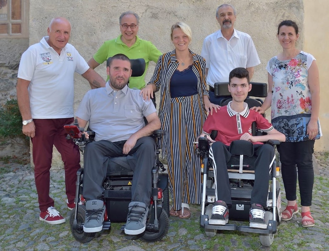 Arianna Fontana testimonial della maratona Telethon 2018 FOTO