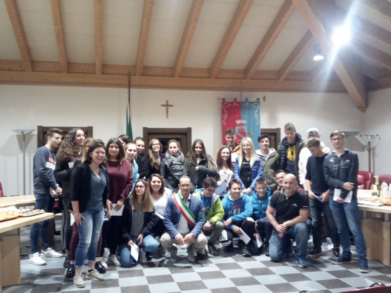 Il Comune di Valdisotto incontra i neo maggiorenni