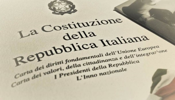 Tirano, incontri sulla Costituzione