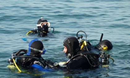 Domani le scuole italiane collegate con un sub che si immergerà nel lago di Como