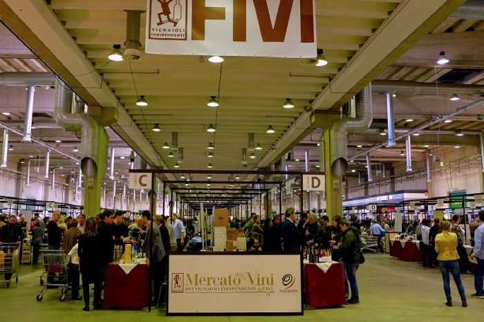 Vignaioli indipendenti in Vineria