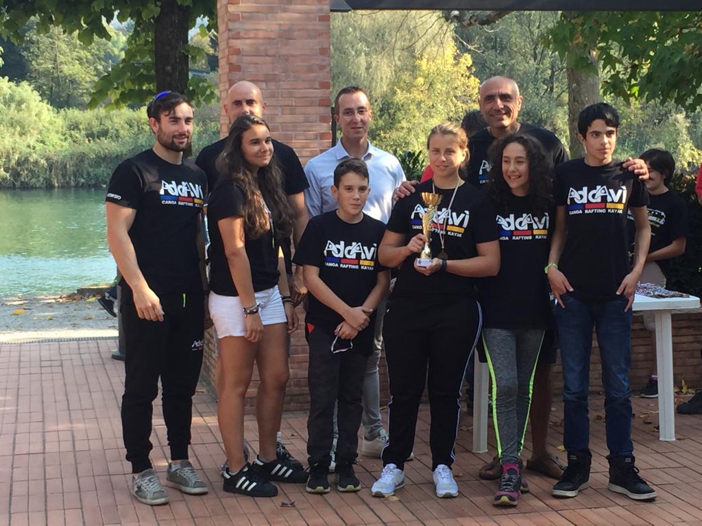 Canoa Fluviale: i nostri protagonisti nel Lecchese