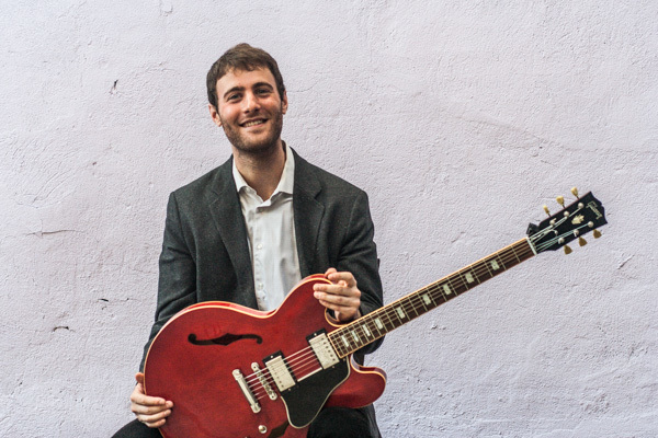 Alex Levine Trio al Deposito della Ferrovia retica