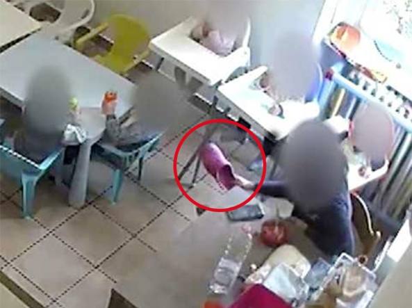 Maltrattamenti in asilo, presto una legge per le telecamere