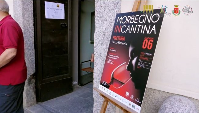 Morbegno in Cantina: l’evento enogastronomico della Valtellina