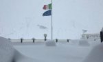 Un metro di neve allo Stelvio, lo spettacolo dell'inverno in Valtellina FOTO