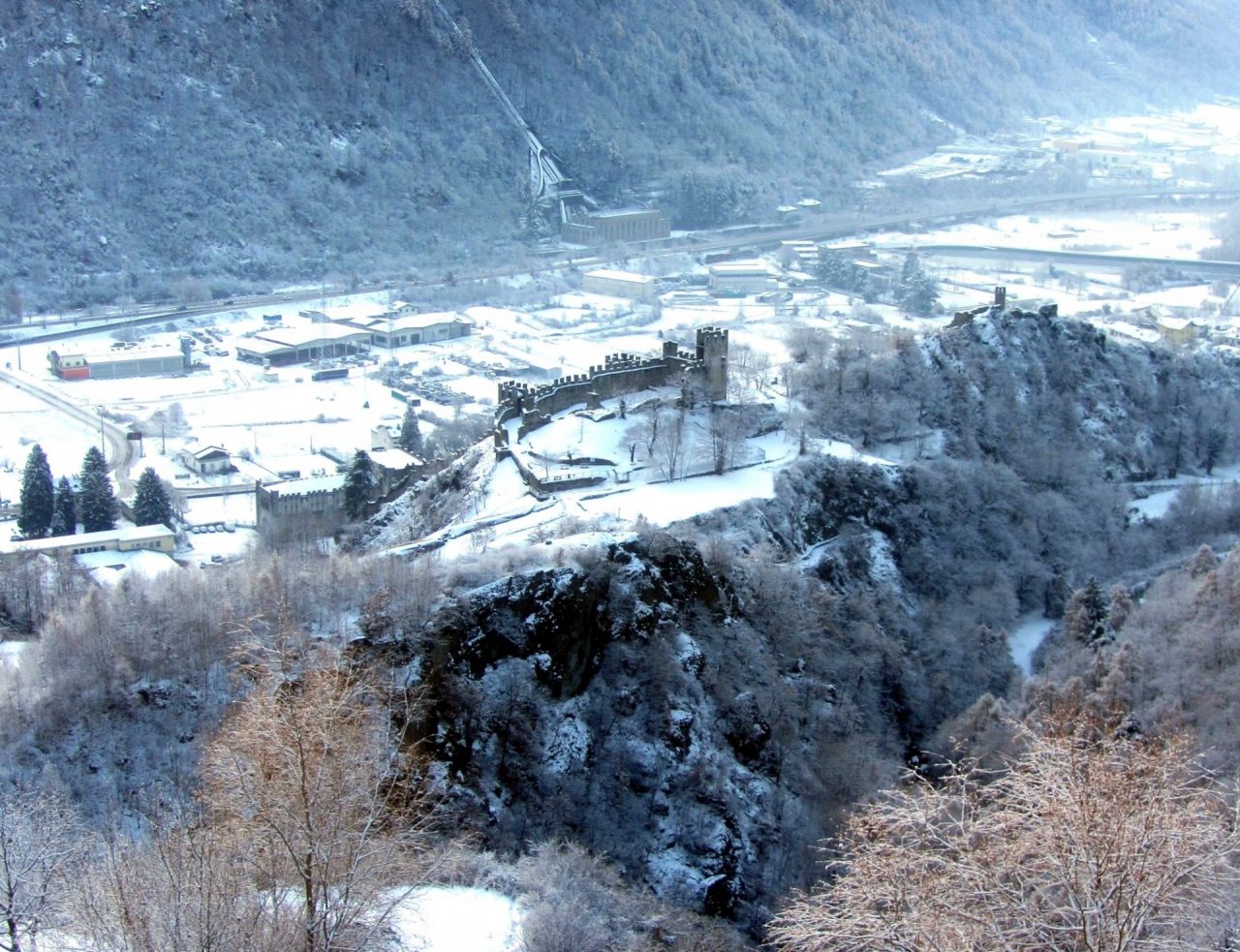 Apertura invernale del Parco incisioni rupestri