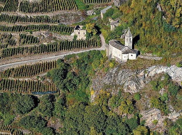 Passeggiata a Santa Perpetua e al Ragno per  #SaveFaragola