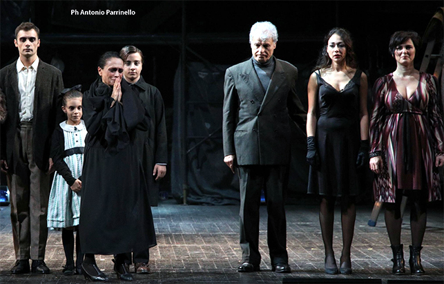 Placido inaugura Sondrio Teatro