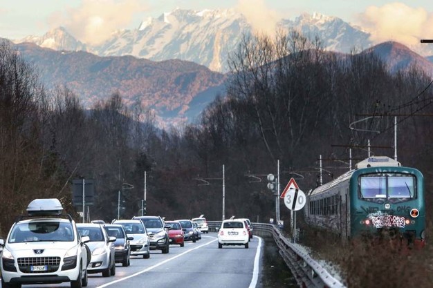 Olimpiadi 2026: interventi indispensabili per l’accesso in Valtellina, ecco quali
