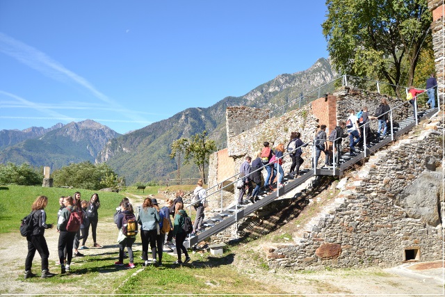 Da Coira alla scoperta della Valchiavenna