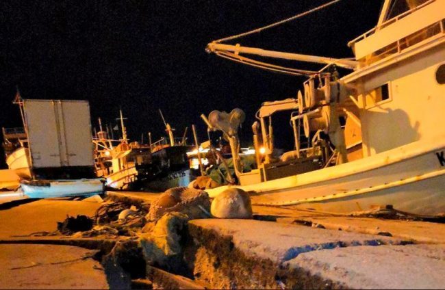 Forte terremoto in Grecia e scossa anche nel Nord Ovest