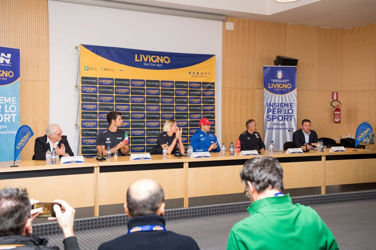 Sci e nuoto scelgono Livigno