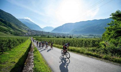 Aperte le iscrizioni alla Granfondo Stelvio Santini