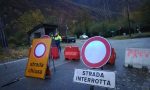 Apre temporaneamente la strada per la Valmalenco