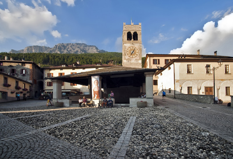 Bormio, arriva il mercato agricolo
