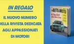 Si rinnova l’appuntamento con “inAuto&Moto”: da oggi in regalo con Cantro Valle