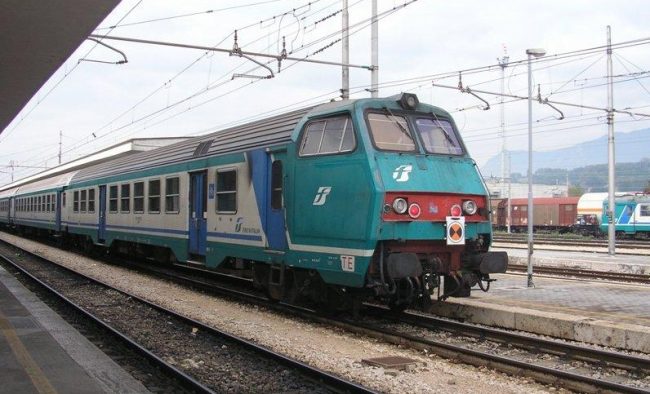 Aggressione tra ubriachi in stazione