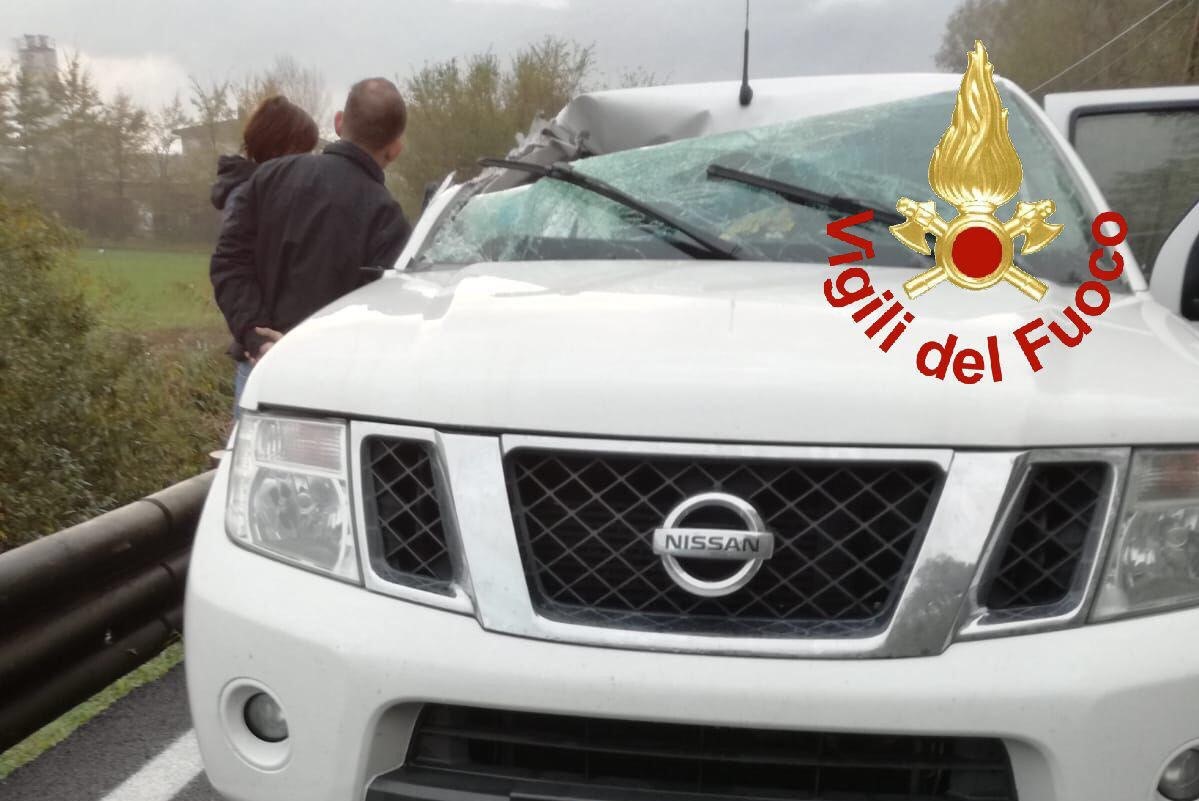 Incidente mortale sulla Regina, la vittima è valtellinese