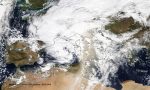 La tempesta perfetta: l'impressionante video del "ciclone" che ha investito l'Italia