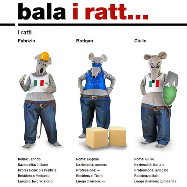 “Bala i ratt” una cazzata indefinita per il deputato del M5S Niccolò Invidia