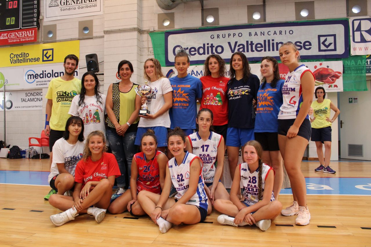 Sconfitta per la P.G.S. Auxilium nella prima di campionato