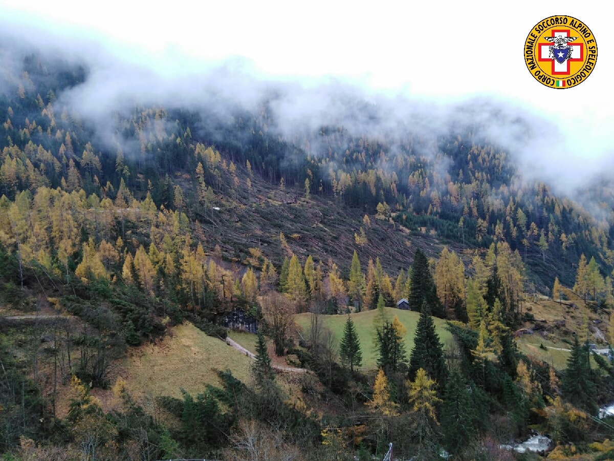 Il Cai apre una raccolta fondi per i territori colpiti dall’ondata di maltempo