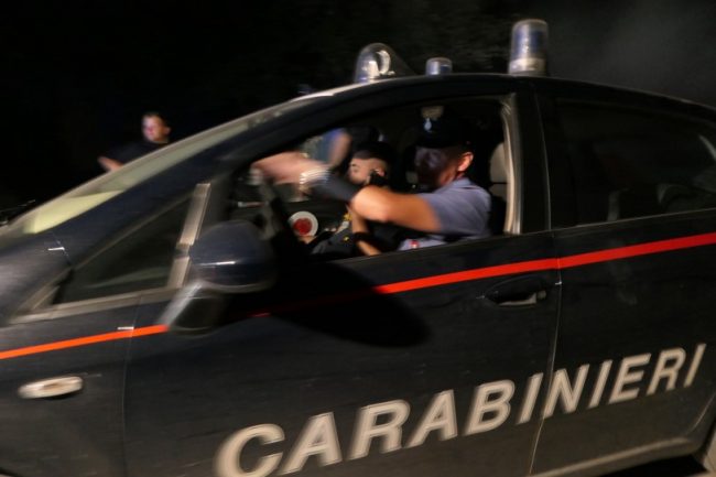 Arrestato ladro amante dell’alta moda