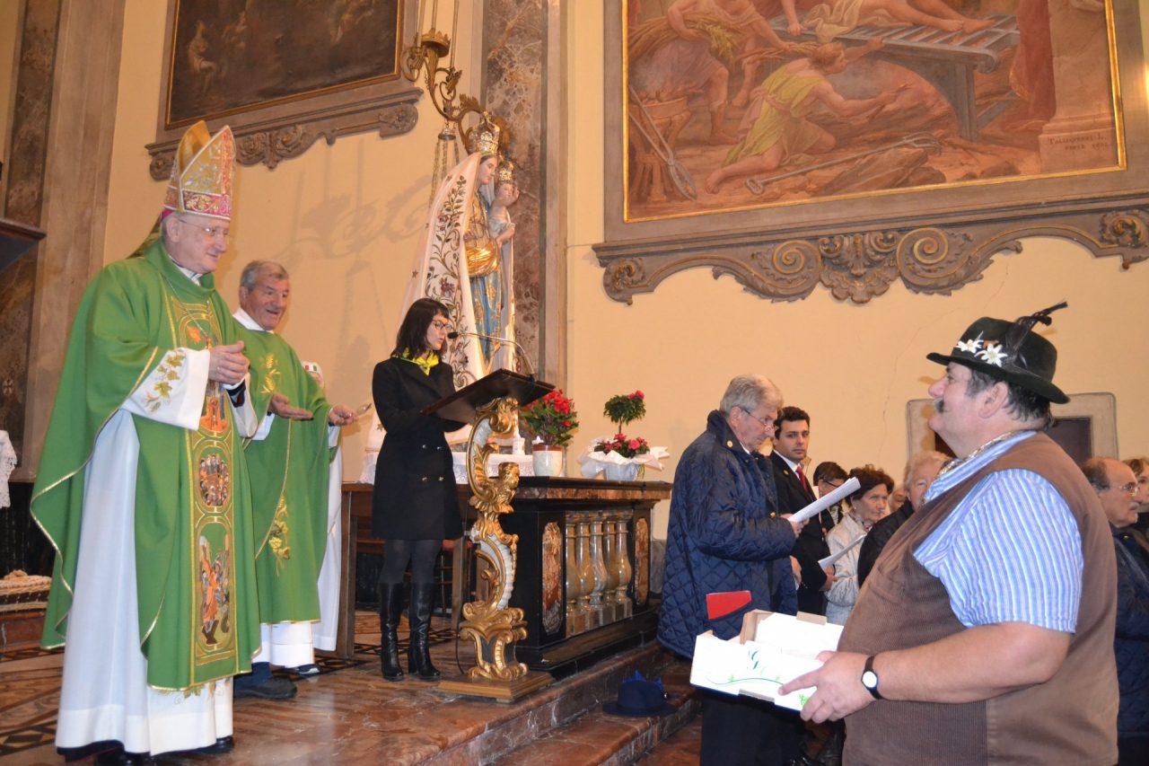 Bella Giornata del ringraziamento a Villa