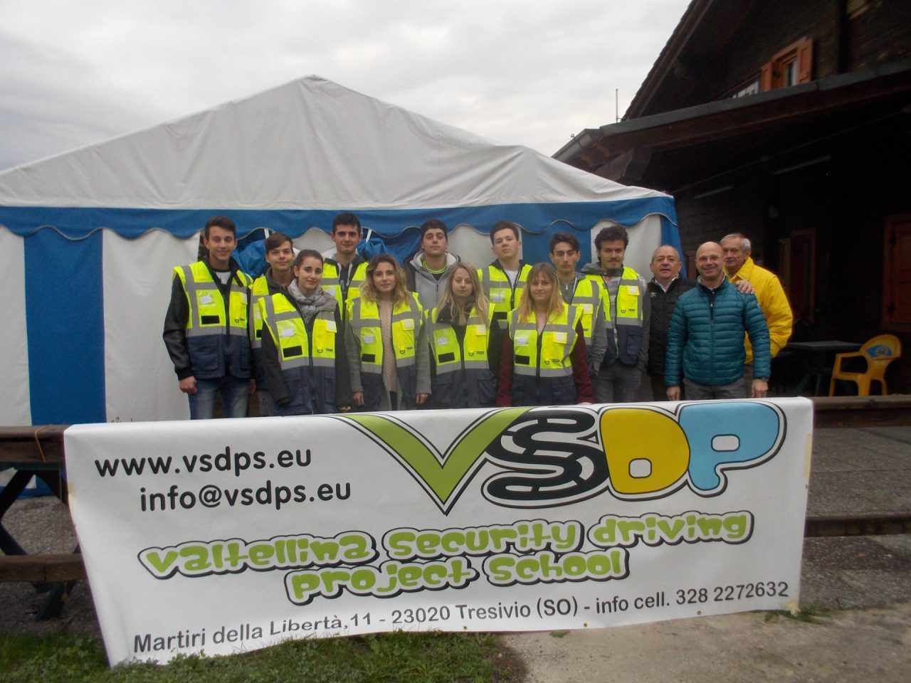 Sicurezza stradale, premiati gli studenti – FOTO E VIDEO