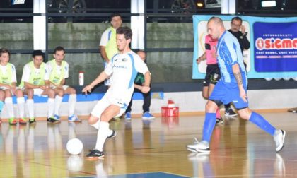 Semifinale di Coppa nel calcio a 5 per Mgm 2000 e Olympic Morbegno