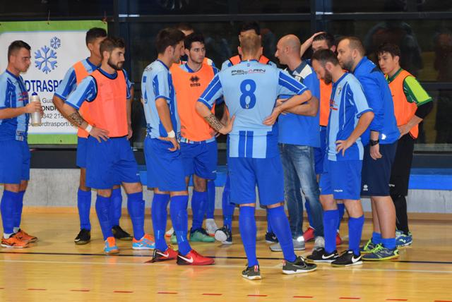 Partita da dentro o fuori per l’Olympic Morbegno