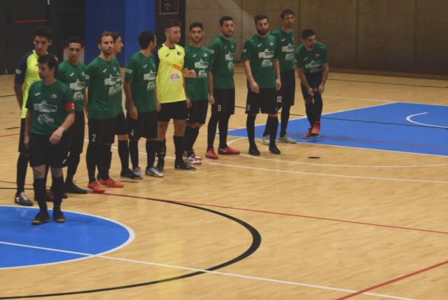 Anche l’Mgm 2000 vuole raggiungere la semifinale di Coppa