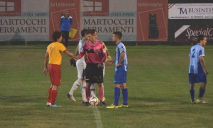 Ritorna domani il derby più sentito Olympic Morbegno-Cosio Valtellino