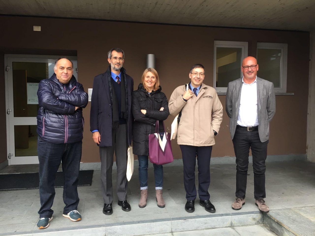 La scuola di Villapinta presa a esempio