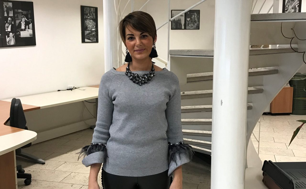 Debora, la giovane mamma che ha sconfitto il cancro