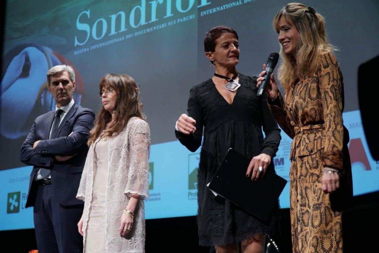 Sondrio Festival, ieri sera inizio con il botto