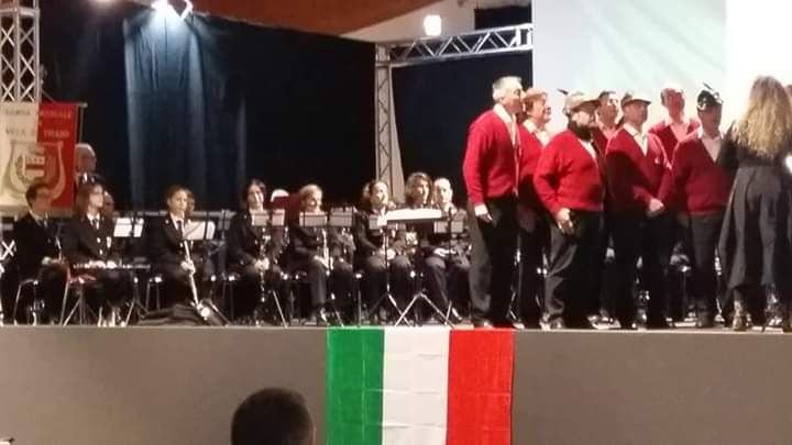 Villa di Tirano ricorda la Grande Guerra