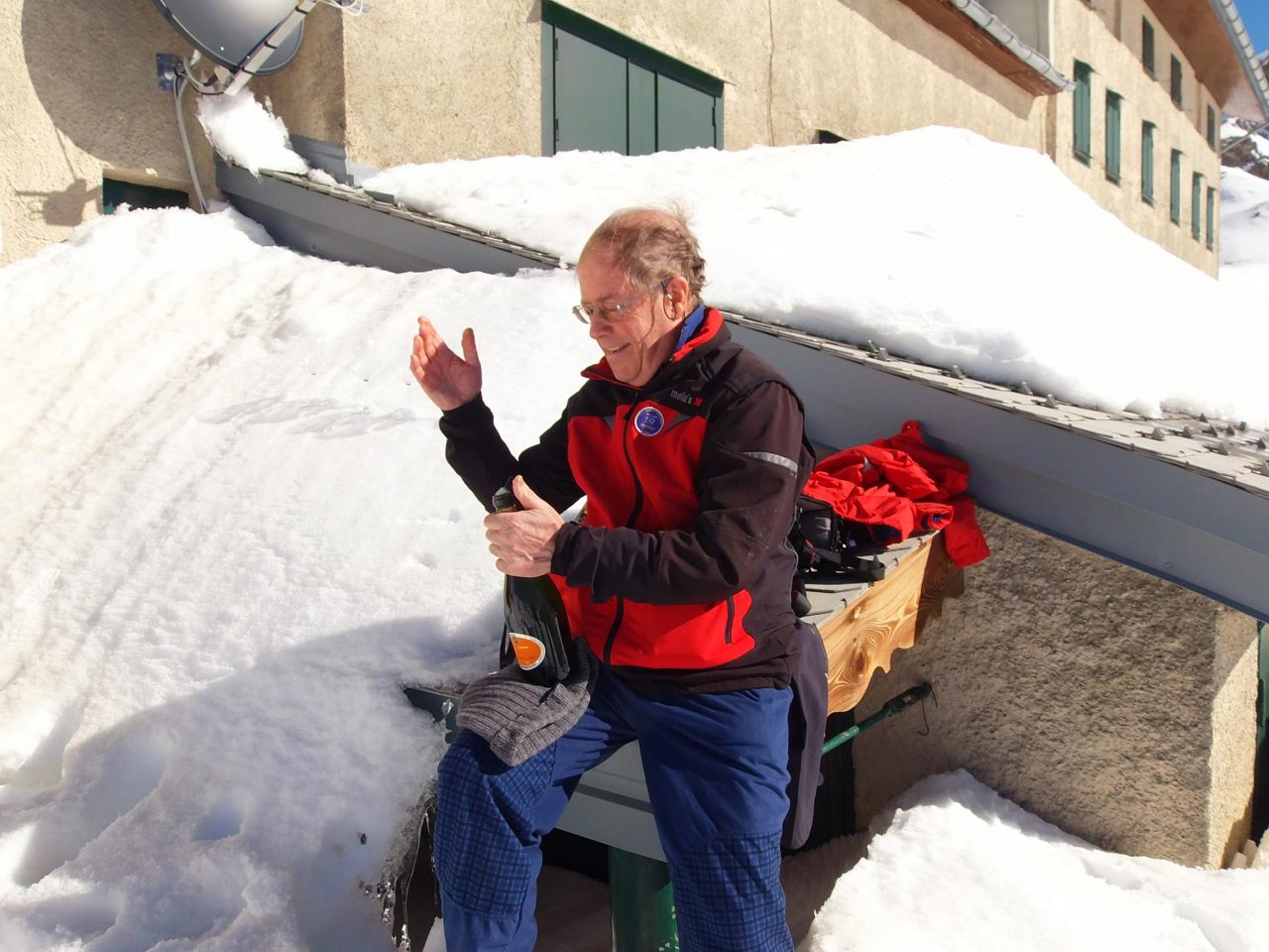 Grave lutto per il CAI Valtellinese