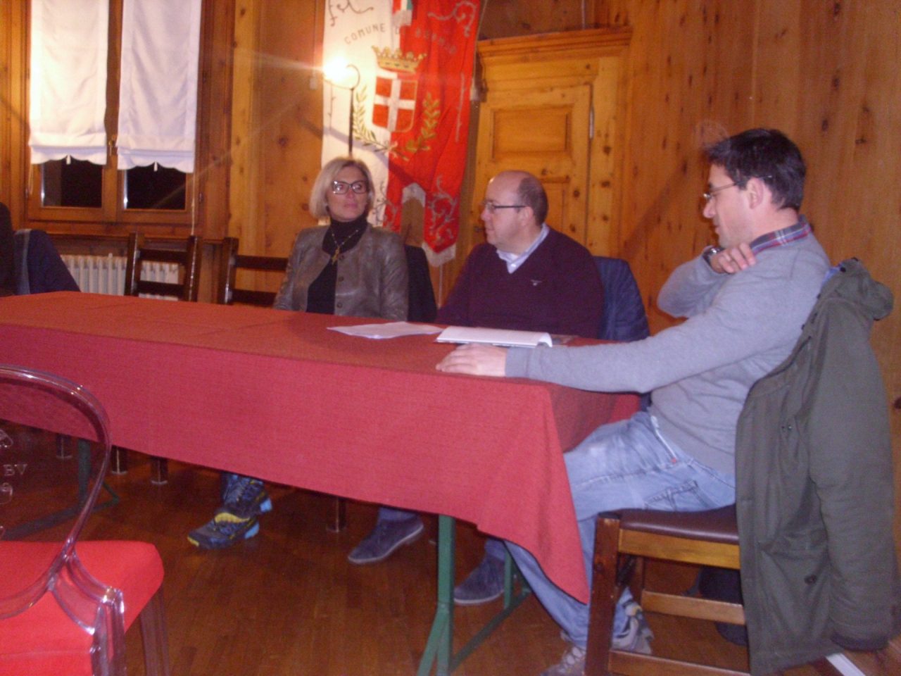 Bormio, la minoranza lascia l’aula